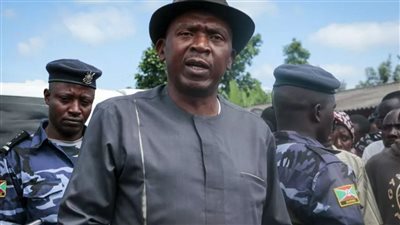 تعليق أنشطة الحزب المعارض الرئيسي في بوروندي