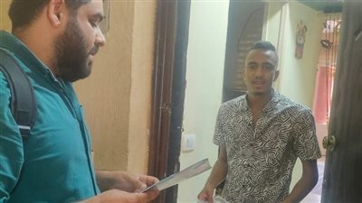حملة طرق الأبواب بمدينة الخيالة للتوعية بترشيد استهلاك المياه