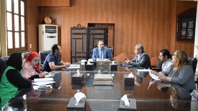 جامعة بني سويف تنظيم دورات للطلاب فى الصيف