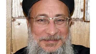 الذكرى الـ23 على سيامة كاهن بني سويف القمص يسطس القمص متياس