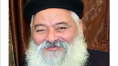 مطرانية بني سويف تحتفل بذكرى سيامة القمص انطونيوس إسحق 