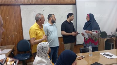 صحة الدقهلية تنظم ورشة تدريبية حول 