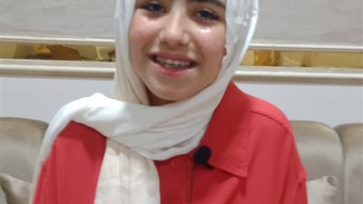 كنزى الأولى على الإعدادية بالقليوبية: زمايلى بيسمونى 