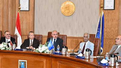 جامعة القناة تستضيف الاجتماع التحضيري لتحالف الجامعات بإقليم القناة وسيناء