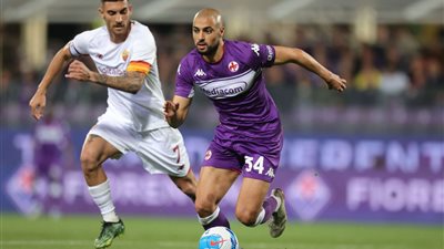 سفيان مرابط يقود تشكيل فيورنتينا أمام وست هام بنهائي المؤتمر الأوروبي