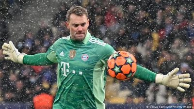 مدرب منتخب المانيا يتحدث عن نوير حارس البايرن