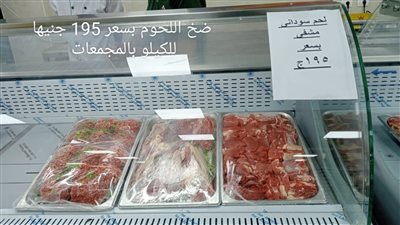 إقامة 5 شوادر لبيع الخراف الحية بالبحر الأحمر وتوفير 8 ذبائح يوميًا بالمحافظة