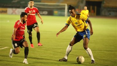 الإسماعيلي يستضيف طلائع الجيش واسوان يصطدم بالمقاولون في الدوري