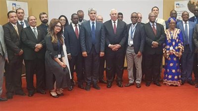 وزير الزراعة يترأس الجلسة الختامية لمجلس إدارة مرصد الصحراء والساحل بأوغندا