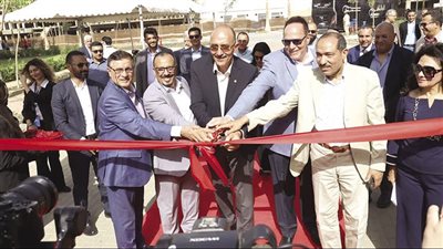 بيتا إيجيبت تحتفل بتسليم المرحلتين اﻷولى والثانية  من «بيتا جرينز نيو كايرو» بمستقبل سيتى