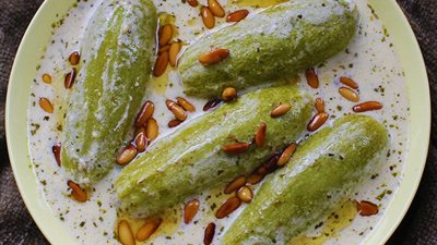 كوسة باللبن.. الحل السحري لخسارة الوزن