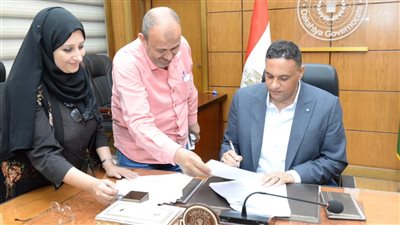 محافظ الدقهلية يعتمد تعديل 65 من المخططات التفصيلية لعدد من القري