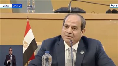السيسي: مصر تولت رئاسة الكوميسا في فترة شديدة الدقة