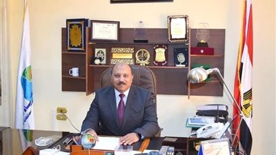 مياه القناة ترفع درجة الاستعداد لمواجهة التقلبات والعواصف الترابية