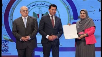 مهرجان إبداع.. جامعة سوهاج تحصد جائزتي لجنة التحكيم 