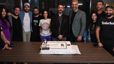 رامي جمال يُغني تتر مسلسل 