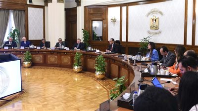 الحكومة تبحث سبل جذب مزيد من الاستثمارات الأجنبية والمحلية