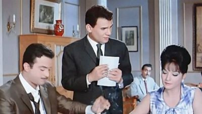 معبودة الجماهير حكاية فيلم كشف الصراع الخفى بين العندليب ويوسف شعبان (شاهد الوفد TV)