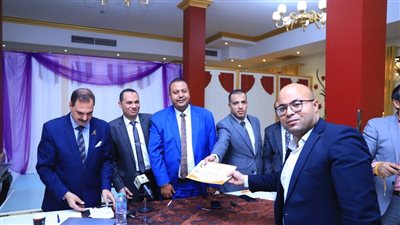 لجنة الشباب بنقابة المحامين تعقد ندوة حول عالم الميتافيرس من منظور قانوني.. صور