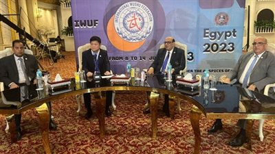 انطلاق دورة الحكام الدولية لـ كونغ فو بحضور دارسين من 36 دولة