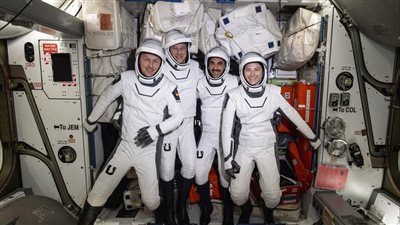 غياب الجاذبية عن رواد الفضاء يؤدي لتمدد بطينات المخ