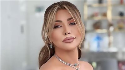نوال الزغبي تجري البروفة النهائية قبل حفلها فى أمستردام