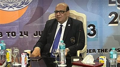 شريف مصطفى: استضافة مصر دورة الحكام الدولية للكونغ فو شرف كبير