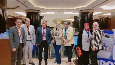 صدر المنصورة تحصد المركز الثاني بفعاليات 