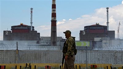 معارك طاحنة في زابوريجيا.. بدايات لهجوم أوكرانيا المضاد