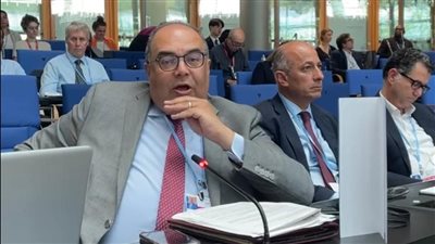 محيي الدين: صندوق الخسائر والأضرار فرصة لتحقيق التوازن في تحمل أعباء التغير المناخي