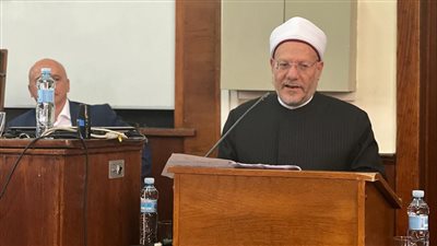المفتي يؤكد الاحتياج إلى ترسيخ الأخلاق وقواعد الذوق العام في المجتمعات