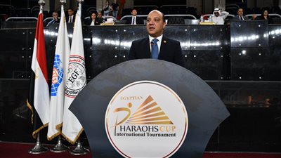 إيهاب أمين: اتحاد الجمباز يسير بخطى ثابتة نحو تحقيق ميدالية أولمبية