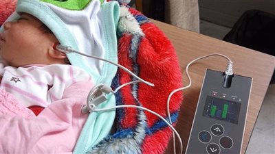  فحص 11 ألف طفلٍ حديث الولادة بمحافظة المنيا 