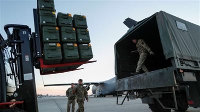 بلجيكا تُرسل حزمة مساعدات عسكرية ضخمة لأوكرانيا