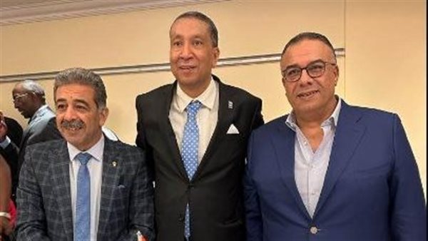 اتحاد السلة يهنىء هشام الحريري بعد انتخابه رئيسًا للمنطقة الخامسة بالاتحاد الإفريقي
