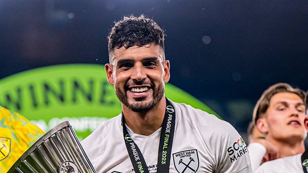 آخرهم دوري المؤتمر.. لاعب وست هام  يسجل اسمه في سجلات البطولات الأوروبية