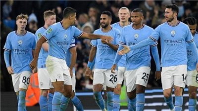 تشكيل مانشستر سيتي المتوقع لمباراة بايرن ميونيخ الودية
