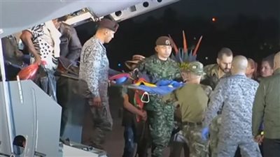 العثور على 4 أطفال أحياء بعد 40 يومًا من تحطم طائرتهم (شاهد)