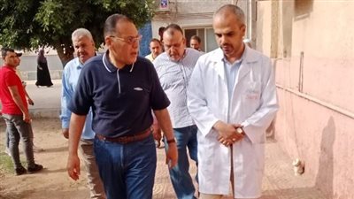 محافظ الشرقية يُشدد على تكثيف النظافة ورفع الإشغالات بمشتول السوق 