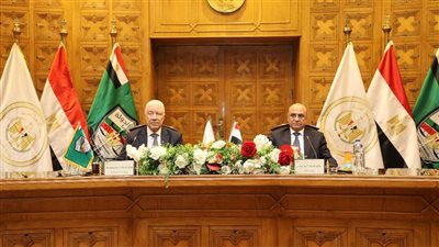 أعضاء هيئة قضايا الدولة الجُدد يؤدون اليمين القانونية أمام وزير العدل