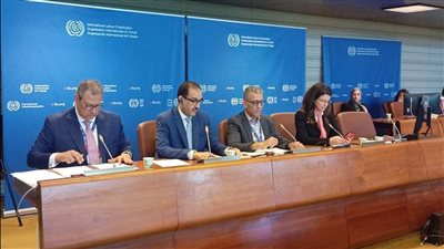 كيف دافعت مصر والمجموعة العربية عن القضية الفلسطينية؟