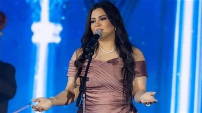 إيمان عبدالغني تشعل حفل ليالي الفنون الخالدة بجدة