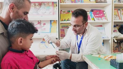 الشرقية: 1000 مريض يستفيدون من خدمات القافلة الطبية بالملاحة 