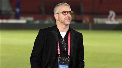 مدرب البنك الأهلي حزين لضياع نقطتين أمام الاتحاد و4 فرق تطارده من أجل البقاء