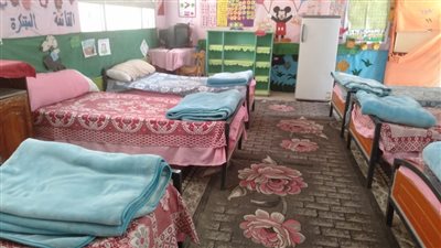 تجهيز 34 استراحة للمراقبين على امتحانات الثانوية العامة بمحافظة الدقهلية