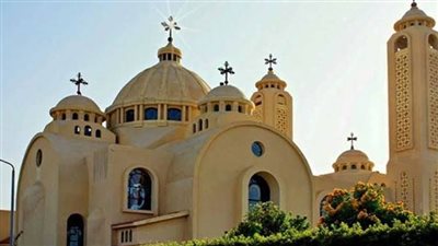 كنيسة الأنبا انطونيوس في مدينة نصر تنظم لقاءً روحيًا.. الليلة