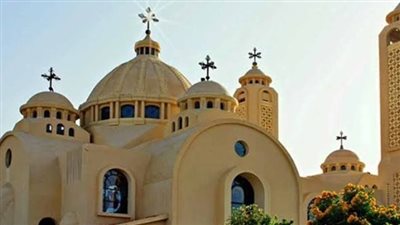  كنيسة مارمينا العجائبي بفلمنج تستضيف فعاليات 