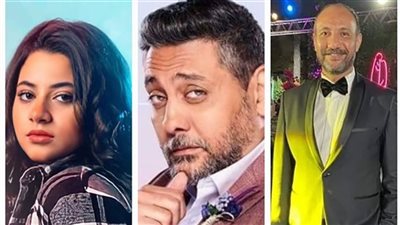 أحمد فهيم وتامر فرج وبسنت حاتم أبرز المنضمين لحكاية 