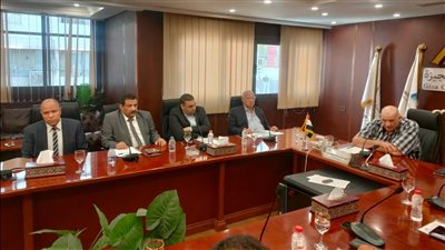 66 مليون جنيه فائض في ميزانية غرفة الجيزة التجارية 2022