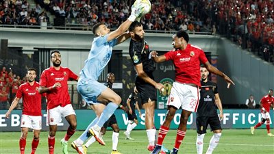  الأهلي يطارده شبح خسارة الأبطال الأفريقي مرتين متتاليين